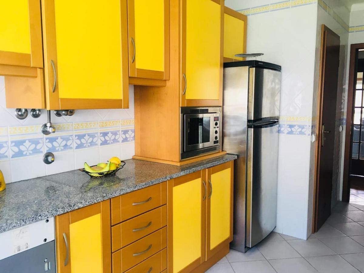 Quinta Do Prado Apartment Coimbra Bagian luar foto