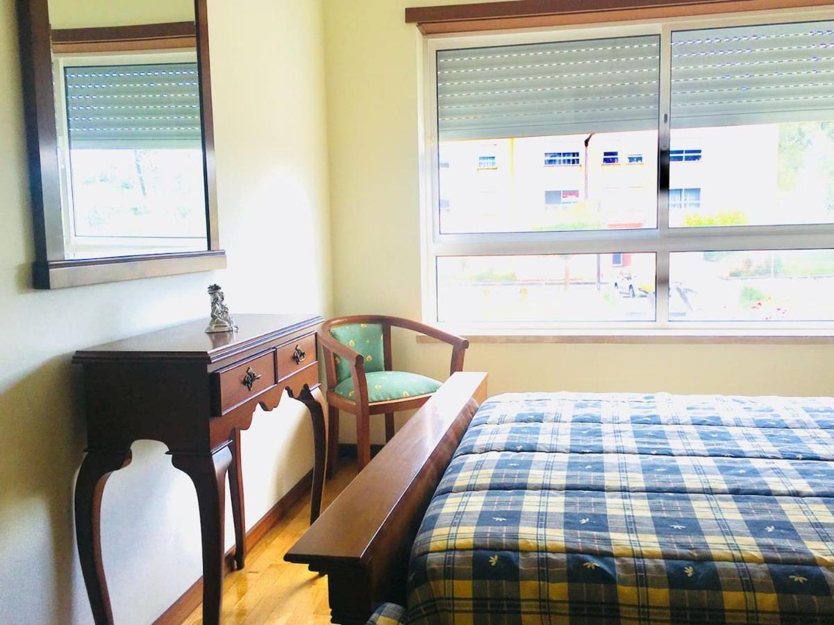Quinta Do Prado Apartment Coimbra Bagian luar foto